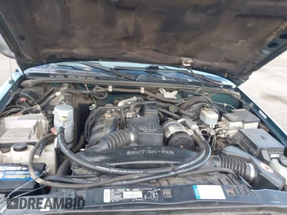 1998 Chevrolet S-10 LS с VIN 1GCCS1945W8117635, выставлен на аукционе IAAI как лот 43181625 с пробегом 217 314 миль миль и . История ставок и продаж доступна на DreamBid. Изображение 10.
