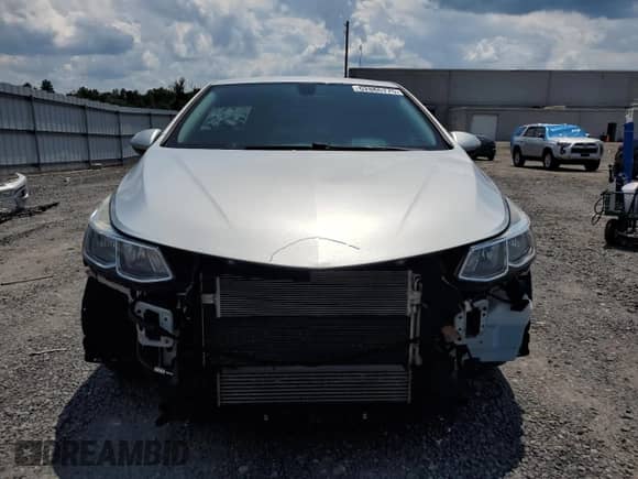 2018 Chevrolet Cruze LS с VIN 1G1BC5SMXJ7190016, выставлен на аукционе Copart как лот 62886775 с пробегом 101 654 миль миль и Списание • Salvage title. История ставок и продаж доступна на DreamBid. Изображение 5.