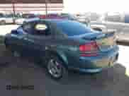 2002 Dodge Stratus SXT with VIN 1B3EL46X62N178804, listed as a IAAI auction lot 42767509 with Not provided miles and . Bid and sale history available at DreamBid. Image 3.