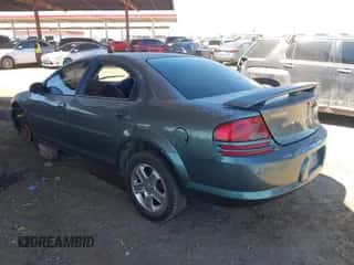 2002 Dodge Stratus SXT with VIN 1B3EL46X62N178804, listed as a IAAI auction lot 42767509 with Not provided miles and . Bid and sale history available at DreamBid. Image 3.