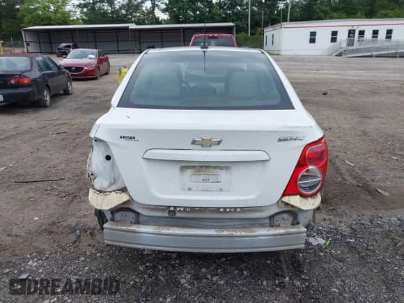2016 Chevrolet Sonic LS with VIN 1G1JA5SH0G4110253, listed as a IAAI auction lot 42601036 with 63,495 mi miles and . Bid and sale history available at DreamBid. Image 17.