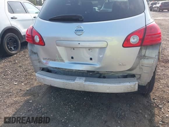 2010 Nissan Rogue SL z VIN JN8AS5MT8AW007121, wystawiony jako IAAI lot #42865976 z przebiegiem 83 319 mil mil oraz . Historia ofert i sprzedaży dostępna na DreamBid. Obrazek 6.