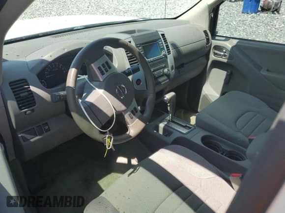 2018 Nissan Frontier SV z VIN 1N6BD0CT6JN709942, wystawiony jako Copart lot #62008545 z przebiegiem 37 089 mil mil oraz Szkoda całkowita • Salvage title. Historia ofert i sprzedaży dostępna na DreamBid. Obrazek 8.