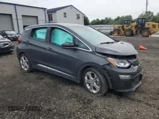 2021 Chevrolet Bolt EV LT z VIN 1G1FY6S09M4106652, wystawiony jako Copart lot #57485653 z przebiegiem Nie podano mil oraz . Historia ofert i sprzedaży dostępna na DreamBid. Obrazek 4.