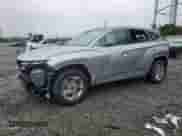 2025 Hyundai Tucson SE с VIN 5NMJACDE9SH469597, выставлен на аукционе Copart как лот 69367435 с пробегом 5 786 миль миль и Списание • Salvage title. История ставок и продаж доступна на DreamBid. Изображение 1.