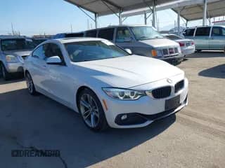2017 BMW 4 Series 430i с VIN WBA4F7C53HG786053, выставлен на аукционе IAAI как лот 42148326 с пробегом 83 011 миль миль и . История ставок и продаж доступна на DreamBid. Изображение 1.