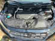 2025 Honda Odyssey EX-L с VIN 5FNRL6H66SB005833, выставлен на аукционе Copart как лот 66020215 с пробегом 8 857 миль миль и Списание • Salvage title. История ставок и продаж доступна на DreamBid. Изображение 12.