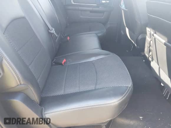 2016 Ram 1500 Sport with VIN 1C6RR7UT9GS181261, listed as a IAAI auction lot 42799897 with 57,663 mi miles and . Bid and sale history available at DreamBid. Image 8.