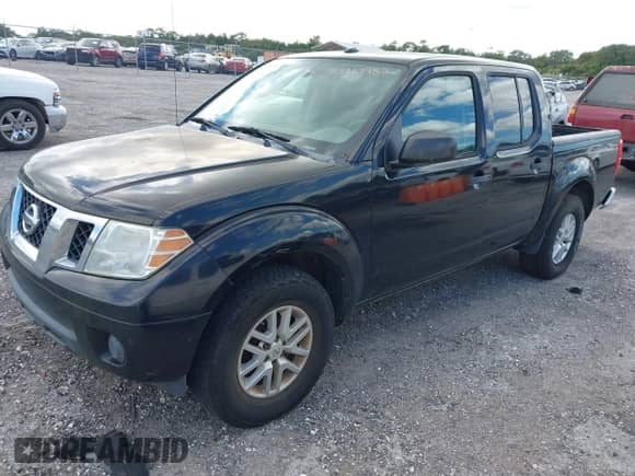2016 Nissan Frontier S with VIN 1N6AD0ER2GN729837, listed as a IAAI auction lot 43363982 with 195,266 mi miles and . Bid and sale history available at DreamBid. Image 17.