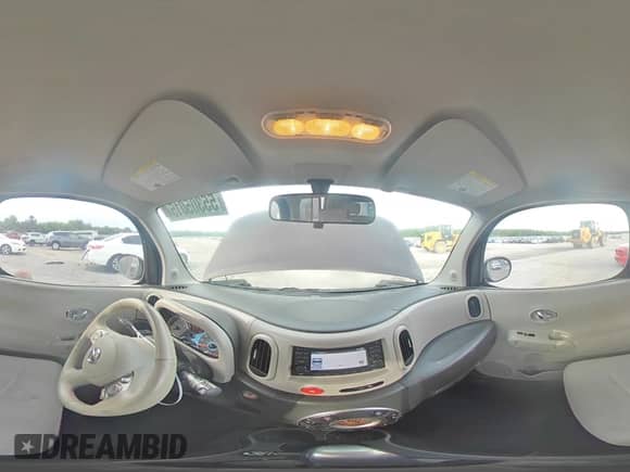 2012 Nissan Cube S z VIN JN8AZ2KR7CT250473, wystawiony jako Copart lot #55305015 z przebiegiem Nie podano mil oraz Szkoda całkowita • Salvage title. Historia ofert i sprzedaży dostępna na DreamBid. Obrazek 14.