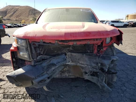 2019 Chevrolet Silverado 1500 Work Truck с VIN 1GCRYAEF1KZ299094, выставлен на аукционе Copart как лот 42240885 с пробегом 84 743 миль миль и Списание • Salvage title. История ставок и продаж доступна на DreamBid. Изображение 5.