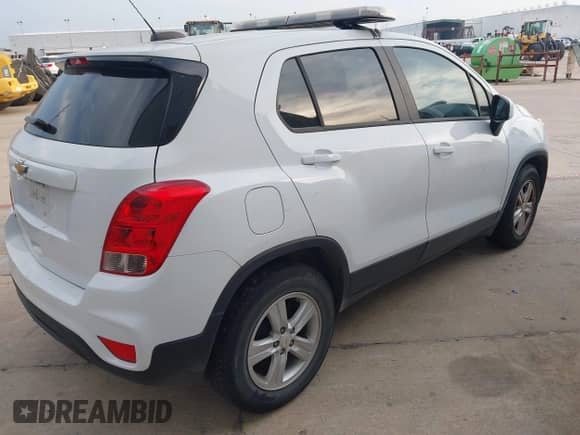 2021 Chevrolet Trax LS с VIN KL7CJKSB7MB320802, выставлен на аукционе IAAI как лот 43153106 с пробегом 80 983 миль миль и . История ставок и продаж доступна на DreamBid. Изображение 4.