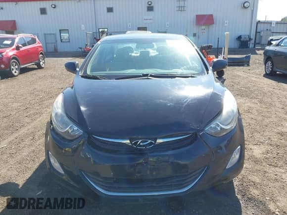 2013 Hyundai Elantra GLS z VIN 5NPDH4AE4DH262317, wystawiony jako IAAI lot #43273552 z przebiegiem 101 902 mil mil oraz . Historia ofert i sprzedaży dostępna na DreamBid. Obrazek 13.