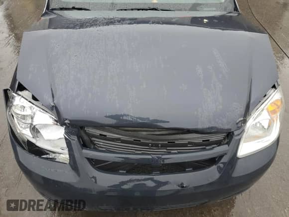 2009 Chevrolet Cobalt 1LT с VIN 1G1AT18H497259860, выставлен на аукционе Copart как лот 56001965 с пробегом Не указан миль и Чистый • Clean title. История ставок и продаж доступна на DreamBid. Изображение 11.