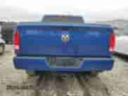 2018 Ram 1500 Express z VIN 3C6RR6KG2JG249849, wystawiony jako Copart lot #42008845 z przebiegiem Nie podano mil oraz Nie do naprawy • Non repairable. Historia ofert i sprzedaży dostępna na DreamBid. Obrazek 6.