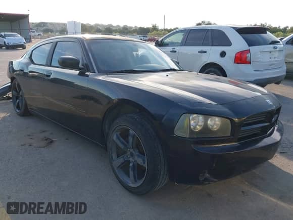 2007 Dodge Charger with VIN 2B3KA43RX7H725071, listed as a IAAI auction lot 43316150 with 224,083 mi miles and . Bid and sale history available at DreamBid. Image 1.