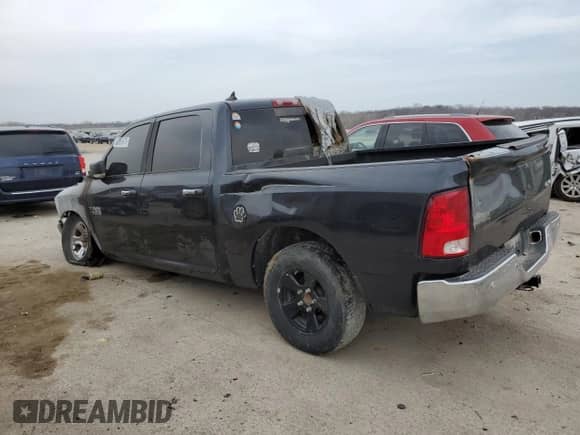 2015 Ram 1500 Outdoorsman с VIN 1C6RR7LG6FS713410, выставлен на аукционе Copart как лот 50659475 с пробегом Не указан миль и Списание • Salvage title. История ставок и продаж доступна на DreamBid. Изображение 2.