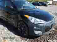 2012 Hyundai Veloster w/Gray Int z VIN KMHTC6AD8CU063025, wystawiony jako Copart lot #81315585 z przebiegiem 166 284 mil mil oraz Szkoda całkowita • Salvage title. Historia ofert i sprzedaży dostępna na DreamBid. Obrazek 13.