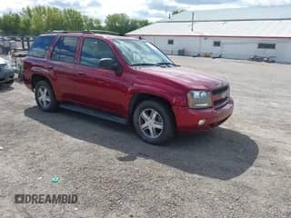 2007 Chevrolet TrailBlazer LS с VIN 1GNDT13S472214295, выставлен на аукционе IAAI как лот 43130003 с пробегом 185 174 миль миль и . История ставок и продаж доступна на DreamBid. Изображение 1.