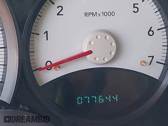 2006 Dodge Dakota ST с VIN 1D7HE22K66S559943, выставлен на аукционе IAAI как лот 43020245 с пробегом 77 644 миль миль и . История ставок и продаж доступна на DreamBid. Изображение 15.