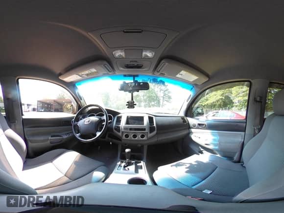 2007 Toyota Tacoma with VIN 5TEMU52N87Z455247, listed as a IAAI auction lot 42579120 with 207,782 mi miles and . Bid and sale history available at DreamBid. Image 18.