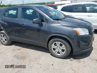 2016 Chevrolet Trax LS с VIN 3GNCJKSB4GL239298, выставлен на аукционе IAAI как лот 42707641 с пробегом 140 100 миль миль и . История ставок и продаж доступна на DreamBid. Изображение 1.