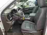 2022 GMC Sierra 1500 SLT with VIN 3GTUUDED4NG656603, listed as a Copart auction lot 67720425 with 28,215 mi miles and Salvage title. Bid and sale history available at DreamBid. Image 7.