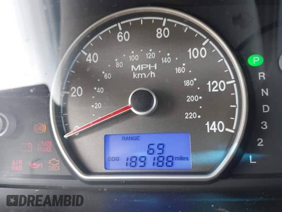 2008 Hyundai Elantra GLS с VIN KMHDU46D38U426501, выставлен на аукционе IAAI как лот 43041932 с пробегом 189 188 миль миль и . История ставок и продаж доступна на DreamBid. Изображение 15.