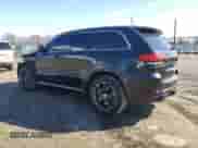 2015 Jeep Grand Cherokee SRT z VIN 1C4RJFDJ4FC899222, wystawiony jako Copart lot #45096805 z przebiegiem 81 735 mil mil oraz Szkoda całkowita • Salvage title. Historia ofert i sprzedaży dostępna na DreamBid. Obrazek 2.