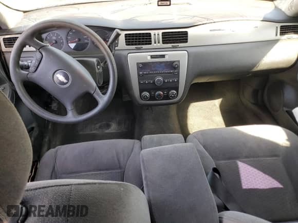2007 Chevrolet Impala Police Unmarked Police с VIN 2G1WS58R479415447, выставлен на аукционе Copart как лот 54242495 с пробегом 146 707 миль миль и Списание • Salvage title. История ставок и продаж доступна на DreamBid. Изображение 8.