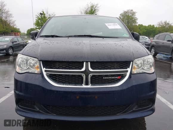 2016 Dodge Grand Caravan SE with VIN 2C4RDGBG2GR125774, listed as a IAAI auction lot 42177828 with 76,390 mi miles and . Bid and sale history available at DreamBid. Image 12.