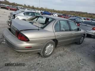 1998 Chevrolet Lumina z VIN 2G1WL52M2W9253729, wystawiony jako Copart lot #77734764 z przebiegiem 124 320 mil mil oraz Szkoda całkowita • Salvage title. Historia ofert i sprzedaży dostępna na DreamBid. Obrazek 3.