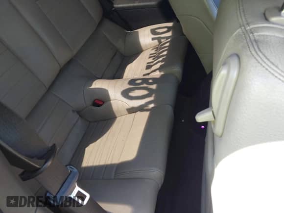 2012 Ford Mustang V6 with VIN 1ZVBP8AM7C5220275, listed as a IAAI auction lot 43152834 with 211,238 mi miles and . Bid and sale history available at DreamBid. Image 8.