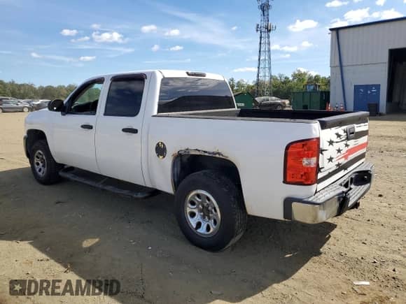 2011 Chevrolet Silverado 1500 Work Truck с VIN 3GCPKPE38BG114704, выставлен на аукционе Copart как лот 82217525 с пробегом 232 685 миль миль и Чистый • Clean title. История ставок и продаж доступна на DreamBid. Изображение 2.