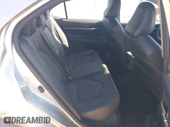 2023 Toyota Camry SE z VIN 4T1G11AK3PU791463, wystawiony jako IAAI lot #43412087 z przebiegiem 66 858 mil mil oraz . Historia ofert i sprzedaży dostępna na DreamBid. Obrazek 8.