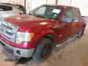 2013 Ford F-150 XL z VIN 1FTFW1ET1DFC87028, wystawiony jako IAAI lot #43531818 z przebiegiem 171 692 mil mil oraz . Historia ofert i sprzedaży dostępna na DreamBid. Obrazek 2.