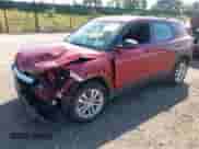 2021 Chevrolet TrailBlazer LS with VIN KL79MNSL8MB134570, listed as a IAAI auction lot 43142577 with 46,230 mi miles and . Bid and sale history available at DreamBid. Image 2.