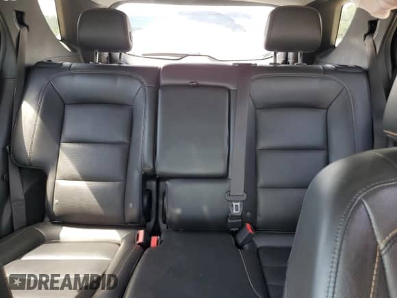 2020 Chevrolet Equinox Premier с VIN 2GNAXXEV7L6220557, выставлен на аукционе Copart как лот 65986635 с пробегом 83 796 миль миль и Списание • Salvage title. История ставок и продаж доступна на DreamBid. Изображение 10.