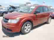 2013 Dodge Journey American Value z VIN 3C4PDCAB4DT626437, wystawiony jako IAAI lot #42964154 z przebiegiem 84 411 mil mil oraz . Historia ofert i sprzedaży dostępna na DreamBid. Obrazek 2.