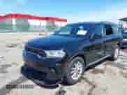 2023 Dodge Durango SXT with VIN 1C4RDHAG1PC635467, listed as a IAAI auction lot 42099343 with 29,316 mi miles and . Bid and sale history available at DreamBid. Image 6.