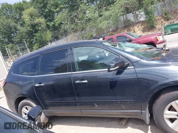 2014 Chevrolet Traverse LT с VIN 1GNKVHKD8EJ344919, выставлен на аукционе IAAI как лот 42912437 с пробегом 102 280 миль миль и . История ставок и продаж доступна на DreamBid. Изображение 13.