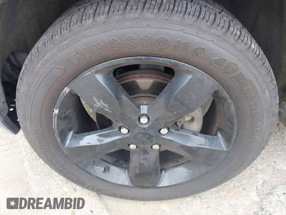 2017 Jeep Grand Cherokee Limited z VIN 1C4RJFBG7HC716003, wystawiony jako IAAI lot #43352498 z przebiegiem 104 120 mil mil oraz . Historia ofert i sprzedaży dostępna na DreamBid. Obrazek 12.