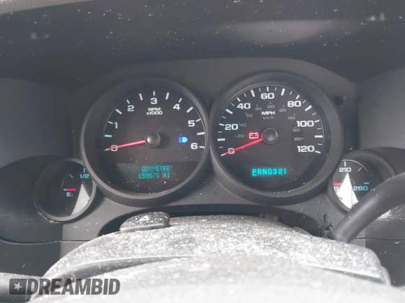 2012 GMC Sierra 1500 Work Truck z VIN 1GTN1TEX3CZ192864, wystawiony jako IAAI lot #41261478 z przebiegiem 159 578 mil mil oraz . Historia ofert i sprzedaży dostępna na DreamBid. Obrazek 7.