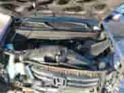 2014 Honda Pilot EX-L with VIN 5FNYF4H56EB015832, listed as a Copart auction lot 81958215 with 231,558 mi miles and Salvage title. Bid and sale history available at DreamBid. Image 12.