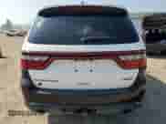 2021 Dodge Durango SRT 392 with VIN 1C4SDJGJ8MC574013, listed as a Copart auction lot 64685655 with 90,226 mi miles and Non repairable. Bid and sale history available at DreamBid. Image 6.