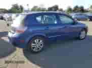 2008 Saturn Astra XE with VIN W08AR671885087150, listed as a Copart auction lot 87236484 with 68,037 mi miles and Clean title. Bid and sale history available at DreamBid. Image 3.