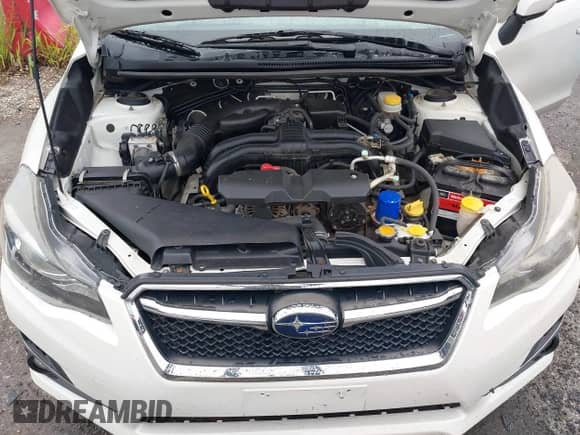 2016 Subaru Impreza Special Sports Limited with VIN JF1GPAU64GH270901, listed as a IAAI auction lot 42861221 with 142,492 mi miles and . Bid and sale history available at DreamBid. Image 10.