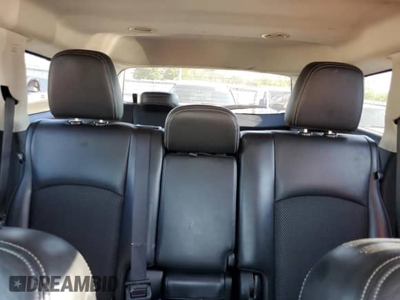 2020 Dodge Journey Crossroad z VIN 3C4PDCGB6LT270062, wystawiony jako Copart lot #81382645 z przebiegiem 75 414 mil mil oraz Szkoda całkowita • Salvage title. Historia ofert i sprzedaży dostępna na DreamBid. Obrazek 10.