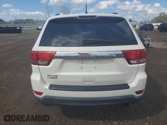 2011 Jeep Grand Cherokee 70th Anniversary с VIN 1J4RR4GG5BC519080, выставлен на аукционе Copart как лот 51221885 с пробегом 154 558 миль миль и Чистый • Clean title. История ставок и продаж доступна на DreamBid. Изображение 6.