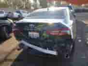 2021 Toyota Camry Hybrid XLE with VIN 4T1F31AK9MU547267, listed as a IAAI auction lot 42732726 with 106,937 mi miles and . Bid and sale history available at DreamBid. Image 17.